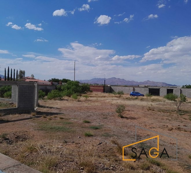 Terreno en venta Chihuahua